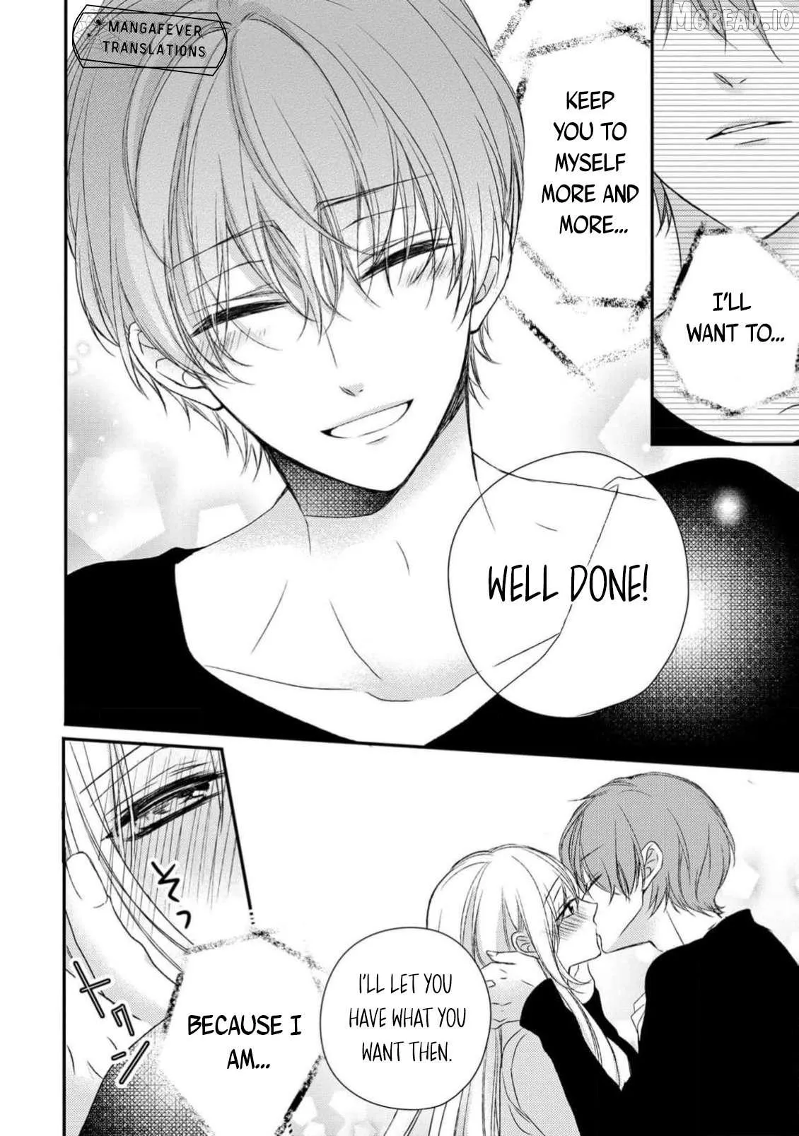 Netsuai Prince - Onii-chan wa Kimi ga Suki Chapter 28 page 30 - 