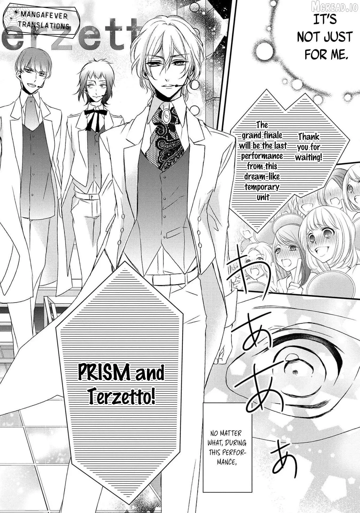 Netsuai Prince - Onii-chan wa Kimi ga Suki Chapter 28 page 4 - 