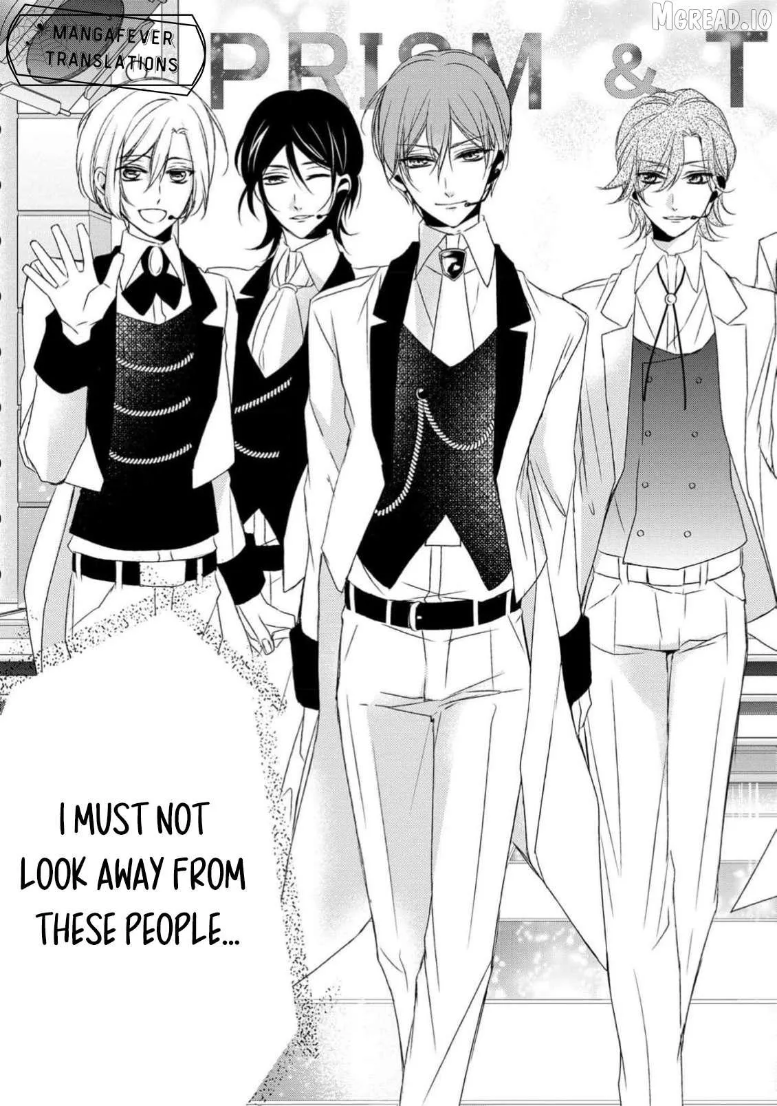 Netsuai Prince - Onii-chan wa Kimi ga Suki Chapter 28 page 5 - 