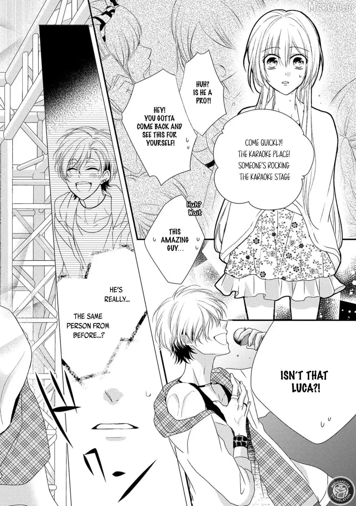 Netsuai Prince - Onii-chan wa Kimi ga Suki Chapter 29 page 18 - 