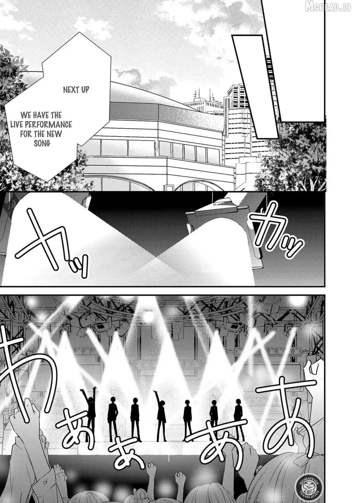 Netsuai Prince - Onii-chan wa Kimi ga Suki Chapter 29 page 21 - 