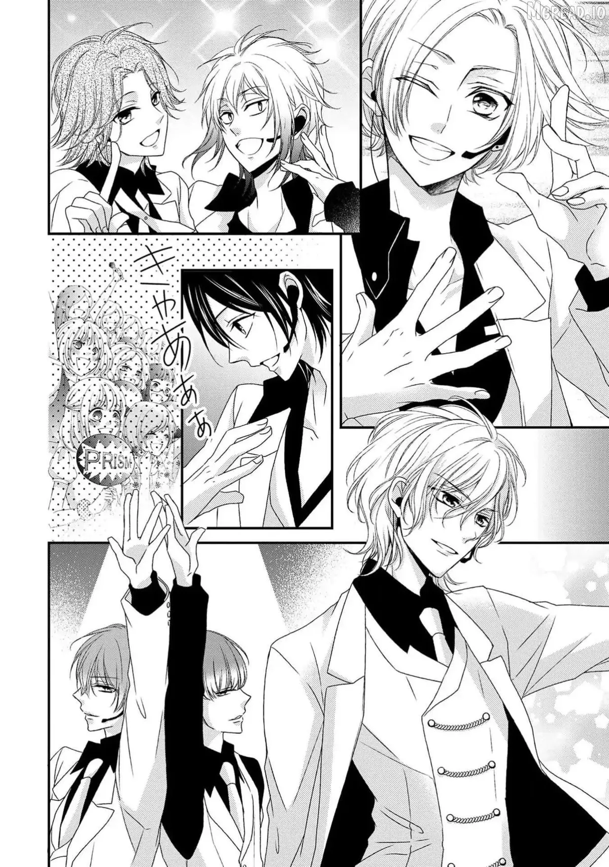 Netsuai Prince - Onii-chan wa Kimi ga Suki Chapter 29 page 22 - 