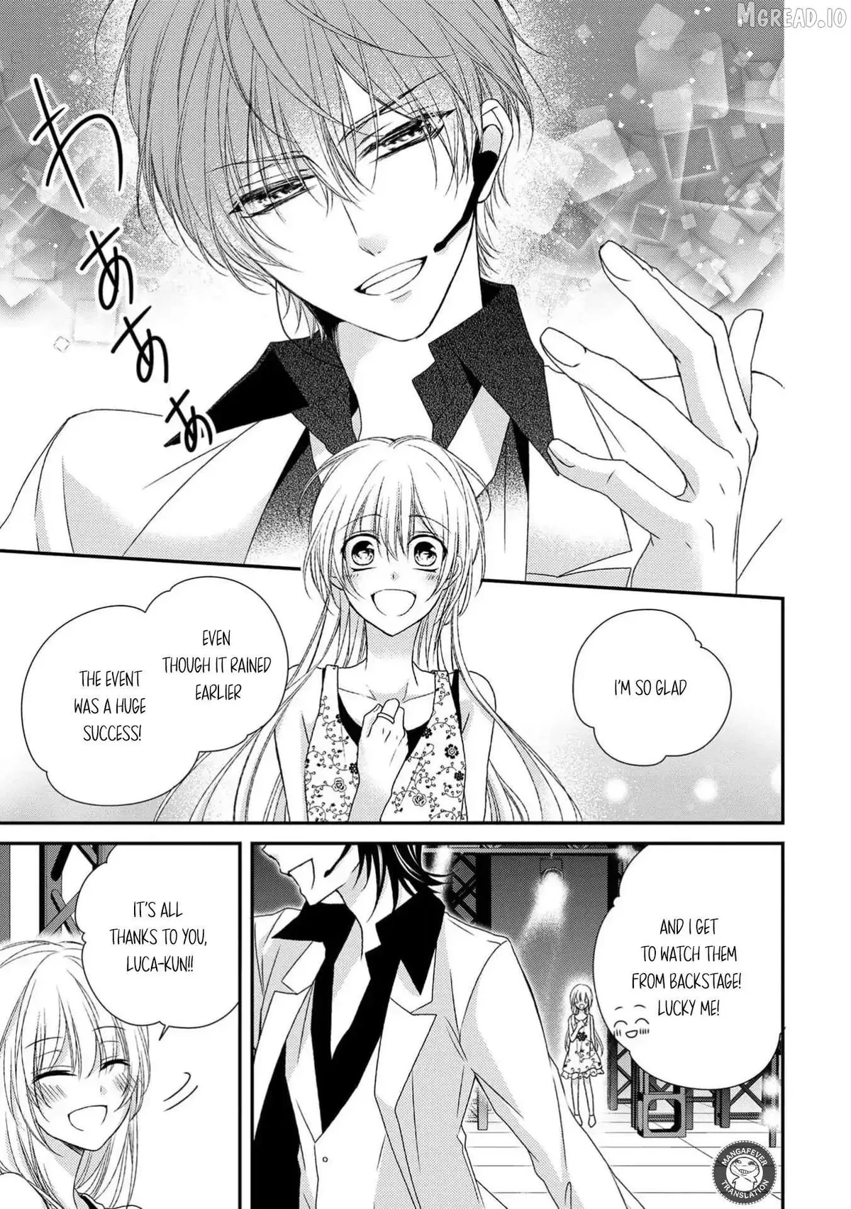 Netsuai Prince - Onii-chan wa Kimi ga Suki Chapter 29 page 23 - 