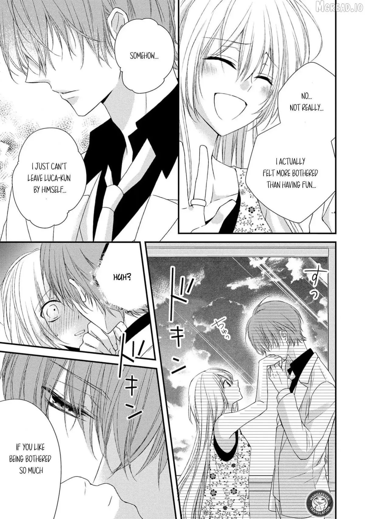 Netsuai Prince - Onii-chan wa Kimi ga Suki Chapter 29 page 29 - 