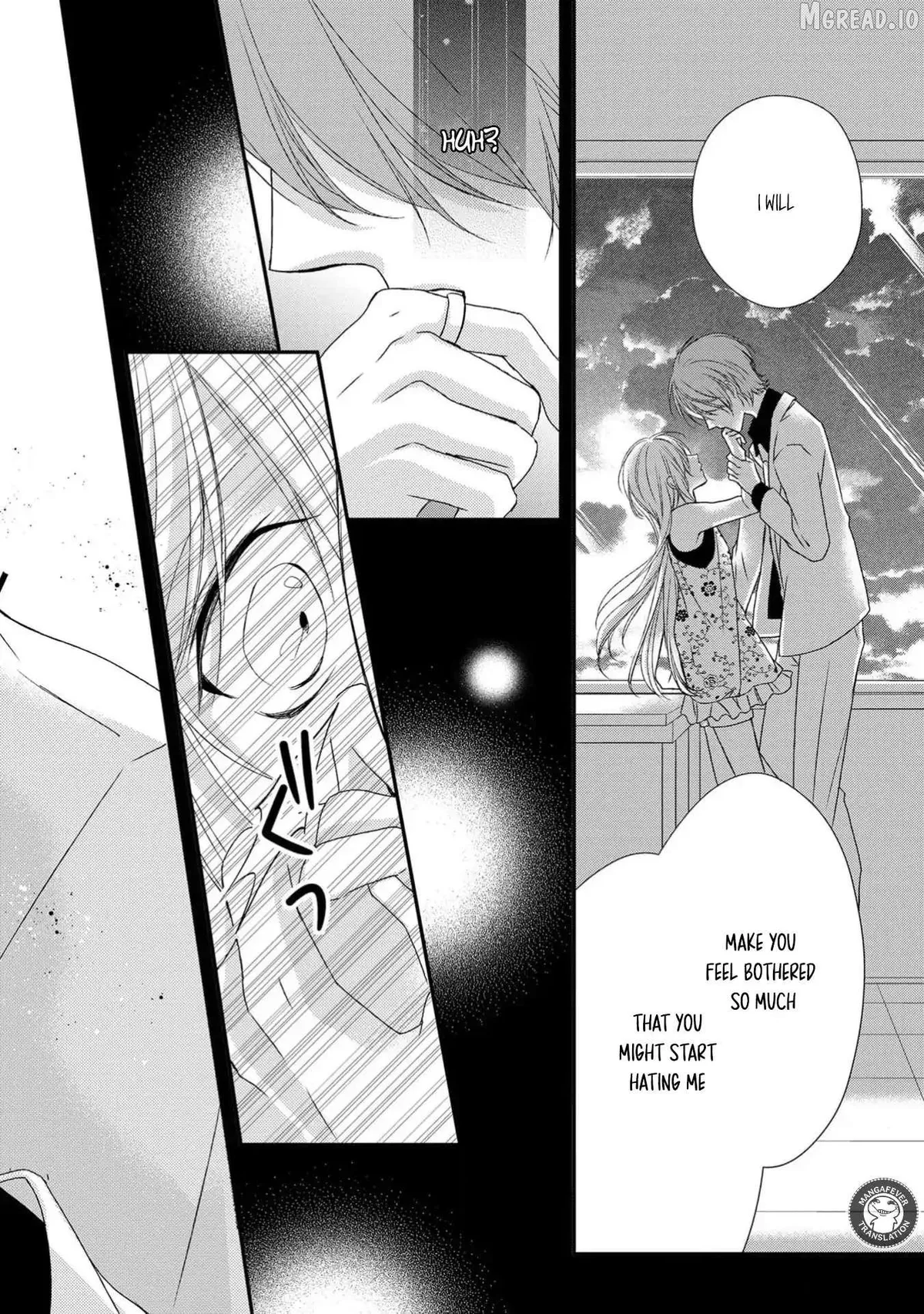 Netsuai Prince - Onii-chan wa Kimi ga Suki Chapter 29 page 30 - 