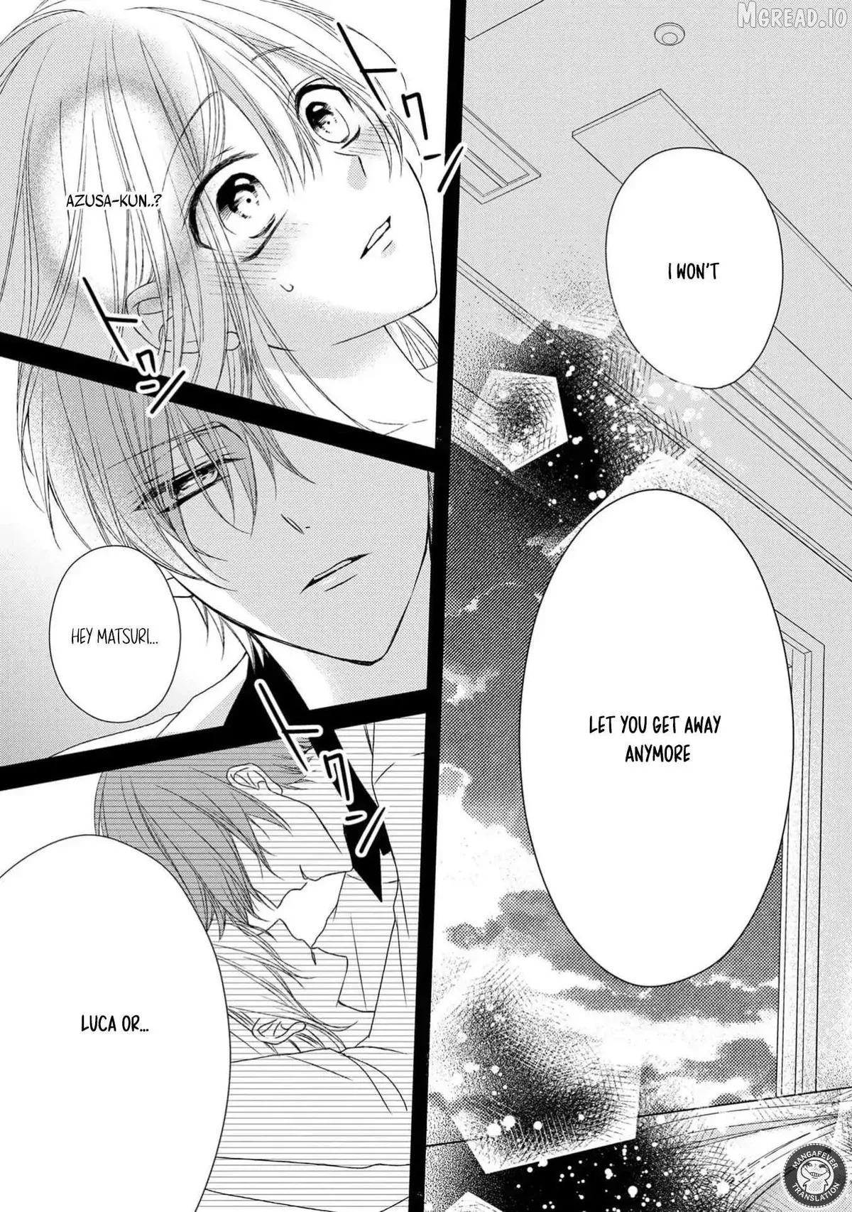 Netsuai Prince - Onii-chan wa Kimi ga Suki Chapter 29 page 33 - 