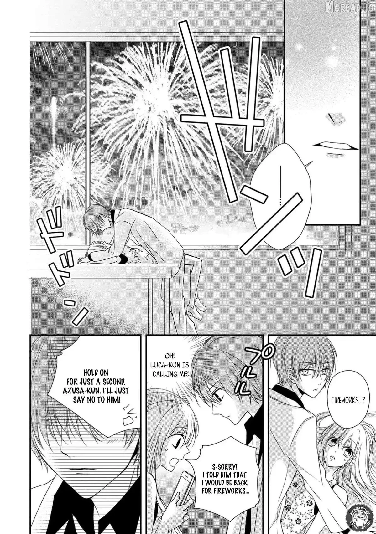 Netsuai Prince - Onii-chan wa Kimi ga Suki Chapter 29 page 34 - 