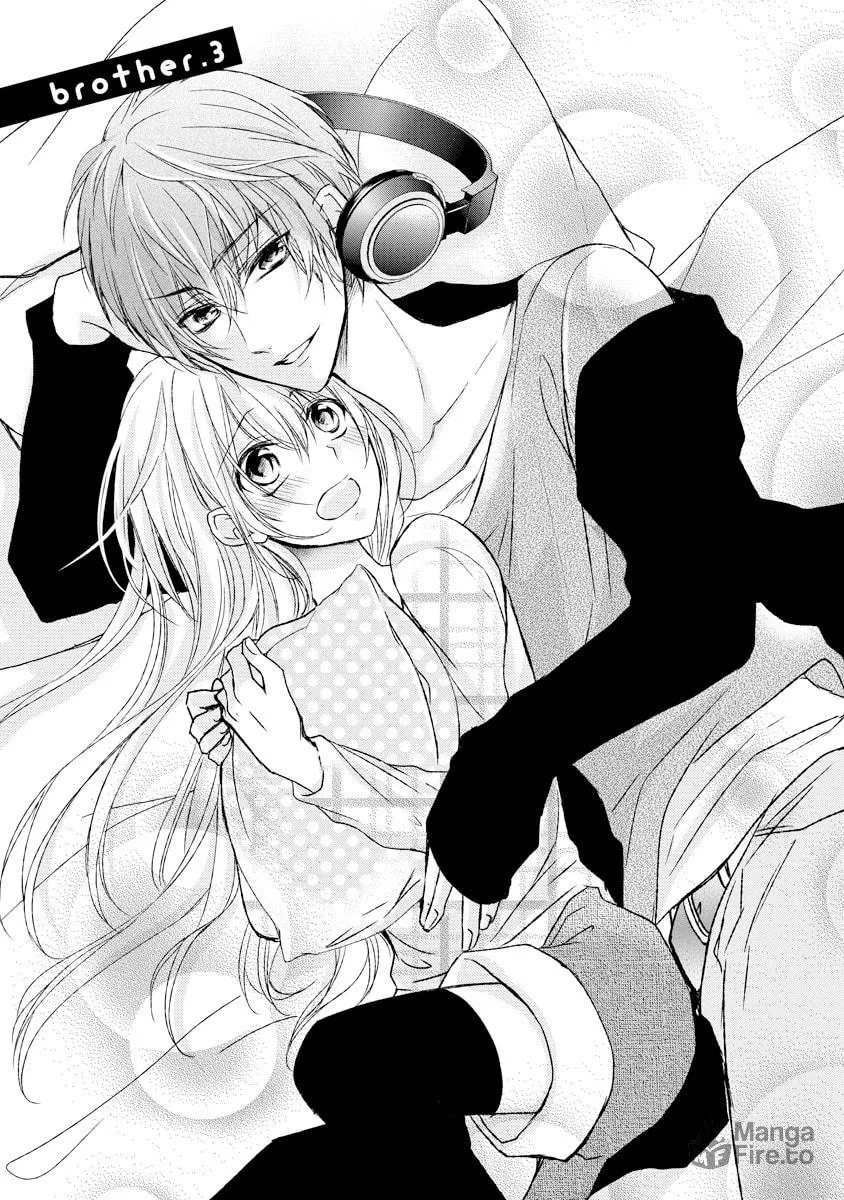 Netsuai Prince - Onii-chan wa Kimi ga Suki Chapter 3 page 3 - 