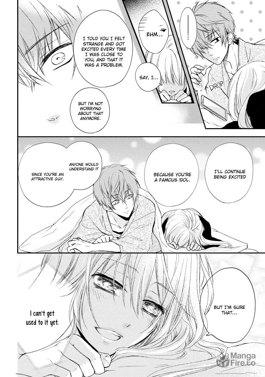 Netsuai Prince - Onii-chan wa Kimi ga Suki Chapter 3 page 36 - 