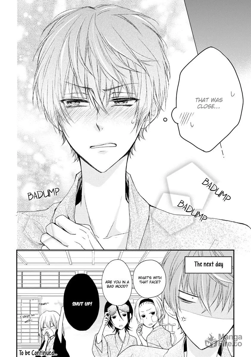Netsuai Prince - Onii-chan wa Kimi ga Suki Chapter 3 page 40 - 