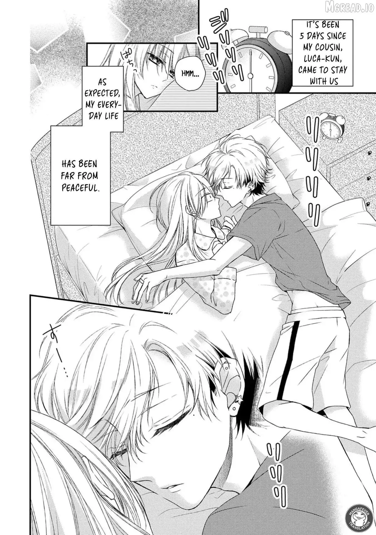 Netsuai Prince - Onii-chan wa Kimi ga Suki Chapter 30 page 2 - 
