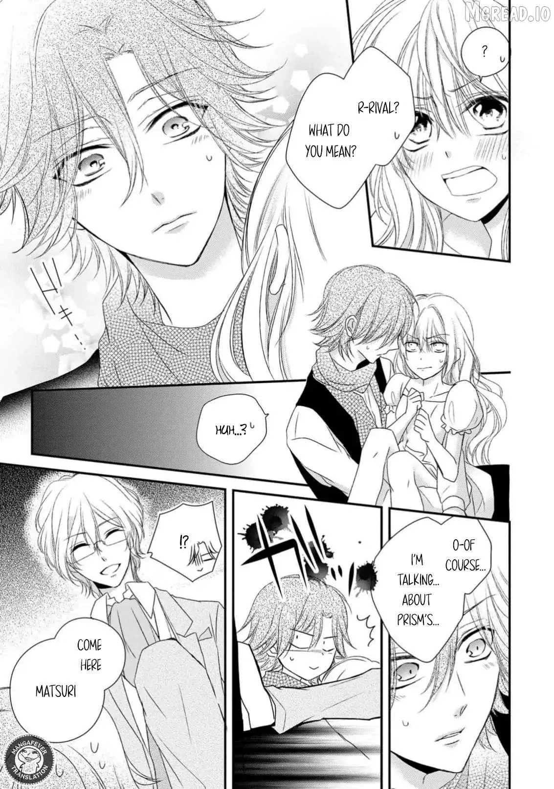 Netsuai Prince - Onii-chan wa Kimi ga Suki Chapter 30 page 15 - 