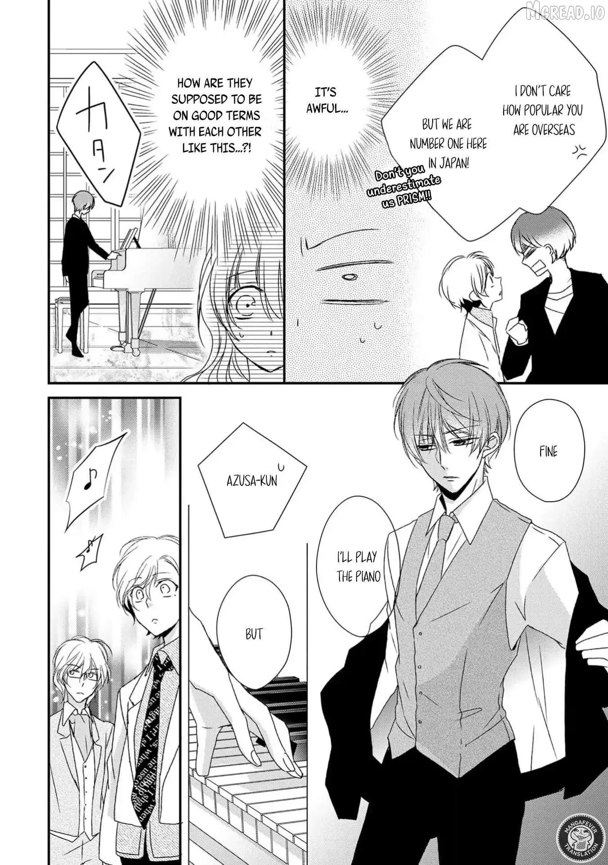 Netsuai Prince - Onii-chan wa Kimi ga Suki Chapter 30 page 18 - 