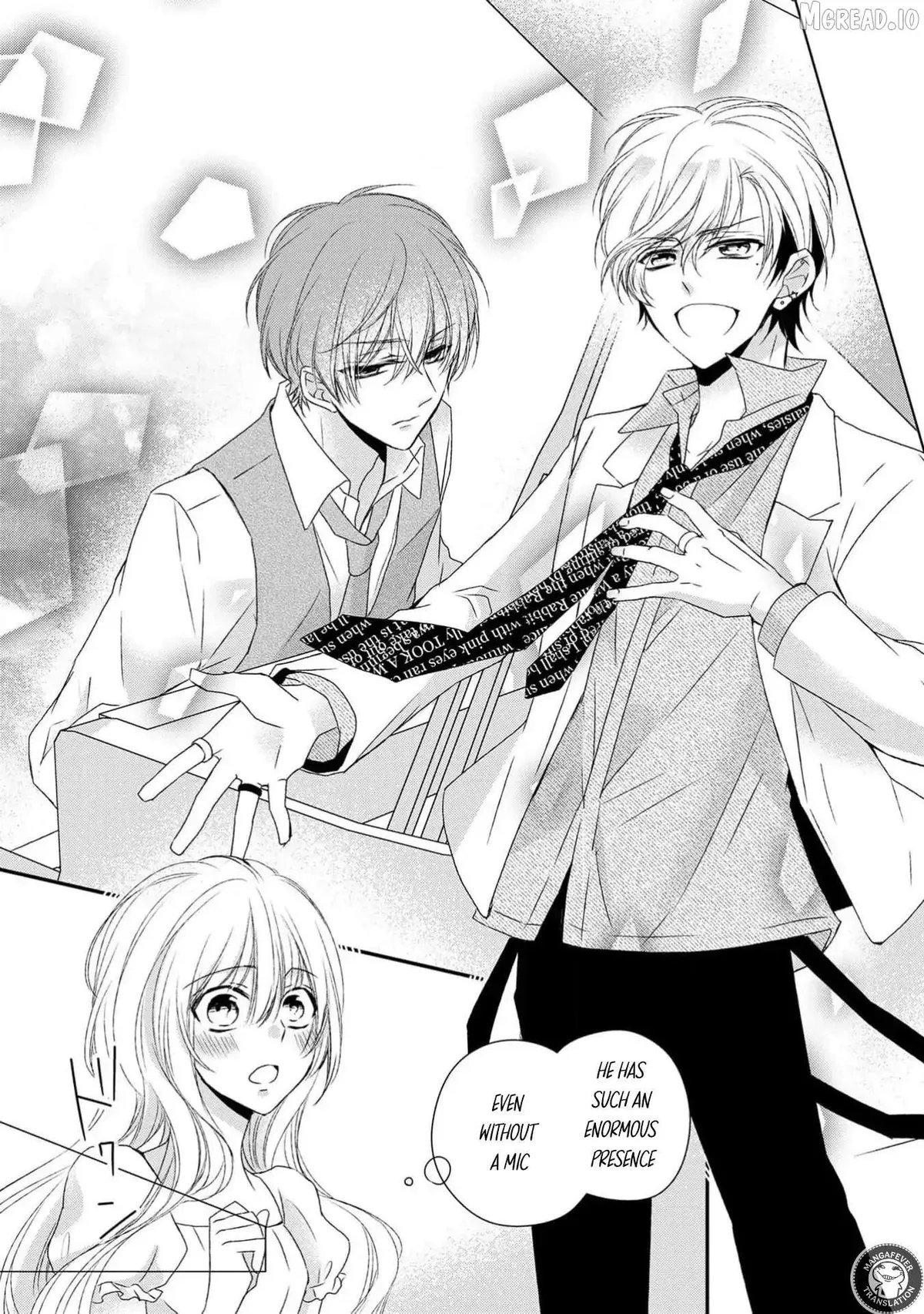 Netsuai Prince - Onii-chan wa Kimi ga Suki Chapter 30 page 21 - 