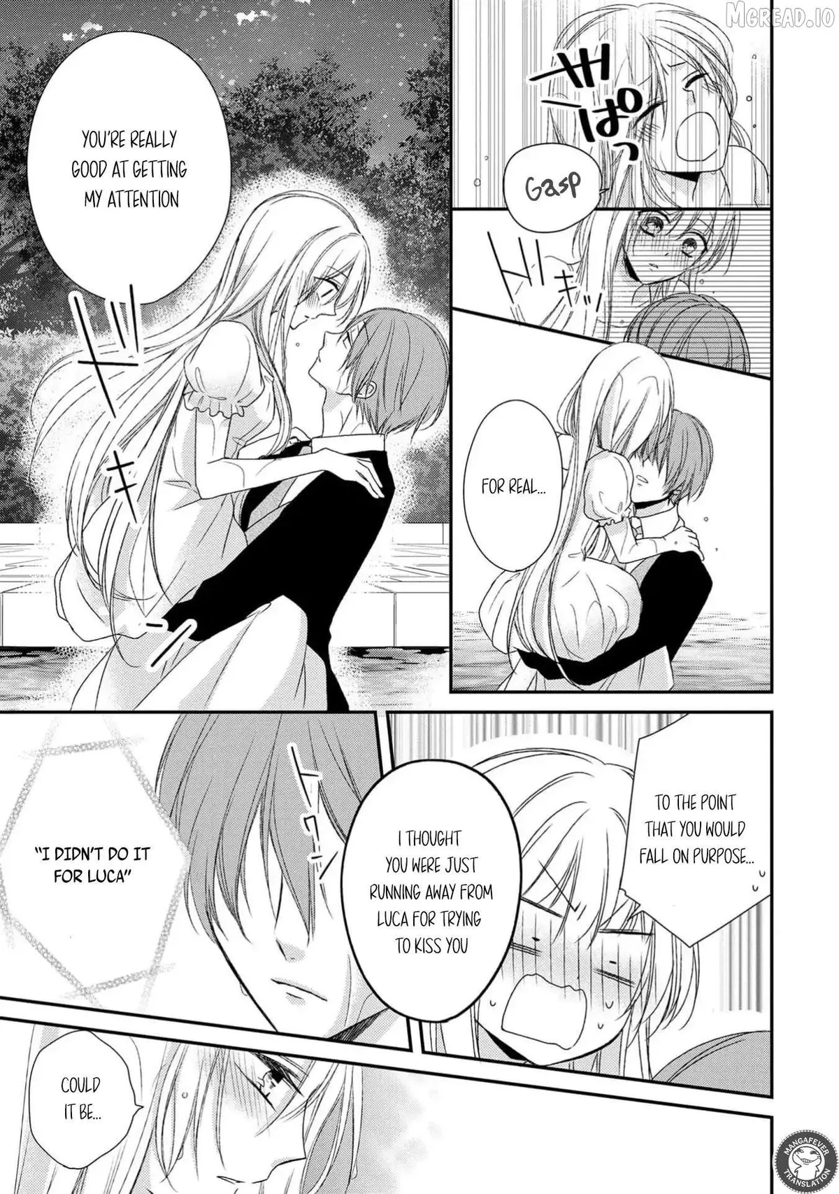 Netsuai Prince - Onii-chan wa Kimi ga Suki Chapter 30 page 25 - 