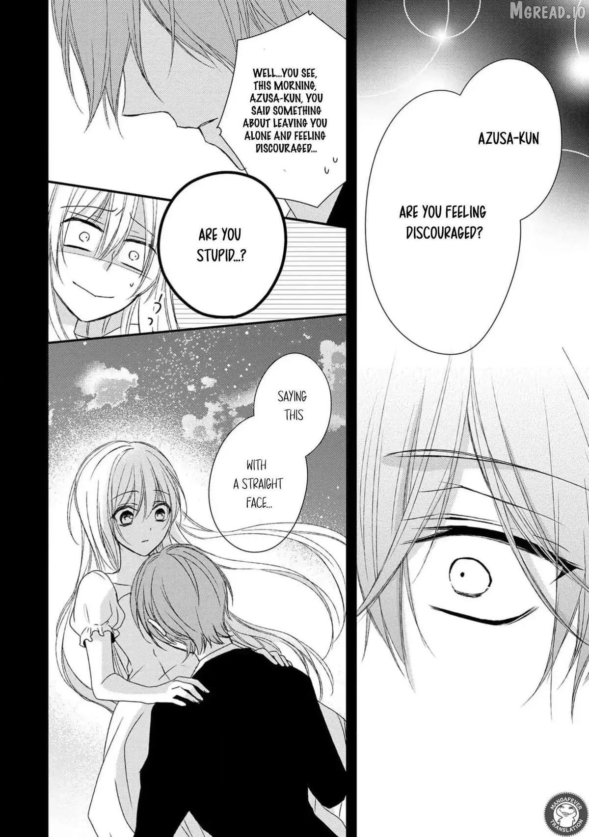 Netsuai Prince - Onii-chan wa Kimi ga Suki Chapter 30 page 26 - 