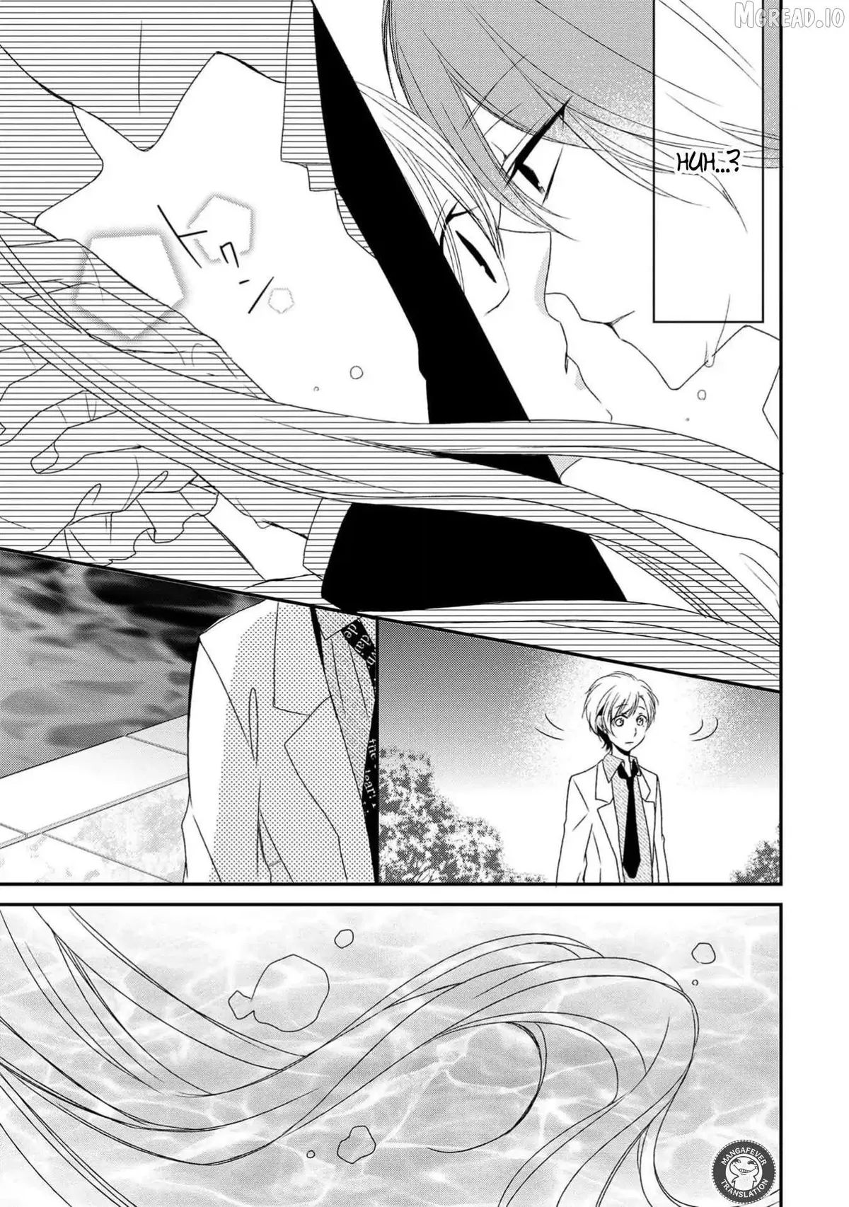 Netsuai Prince - Onii-chan wa Kimi ga Suki Chapter 30 page 29 - 