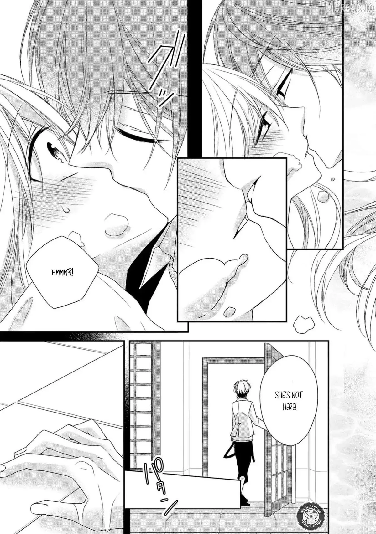 Netsuai Prince - Onii-chan wa Kimi ga Suki Chapter 30 page 31 - 