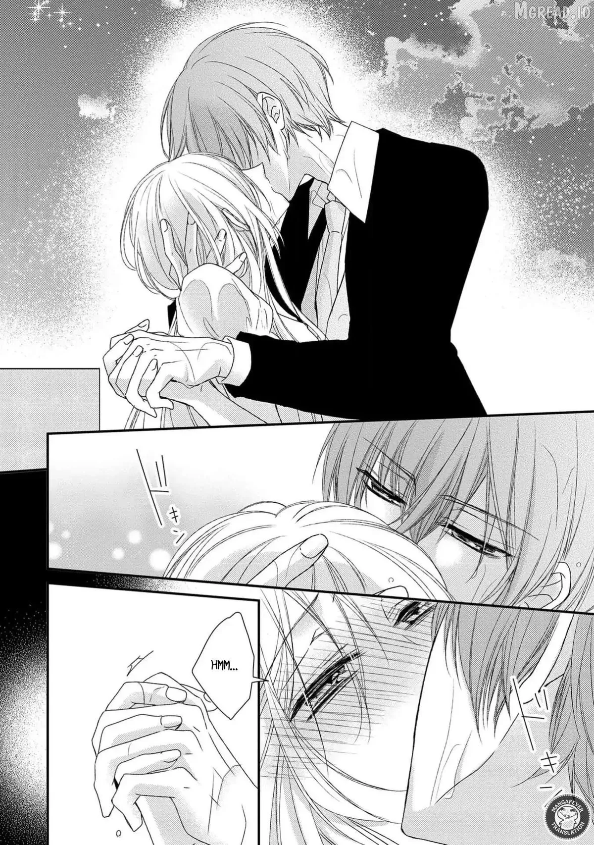 Netsuai Prince - Onii-chan wa Kimi ga Suki Chapter 30 page 32 - 