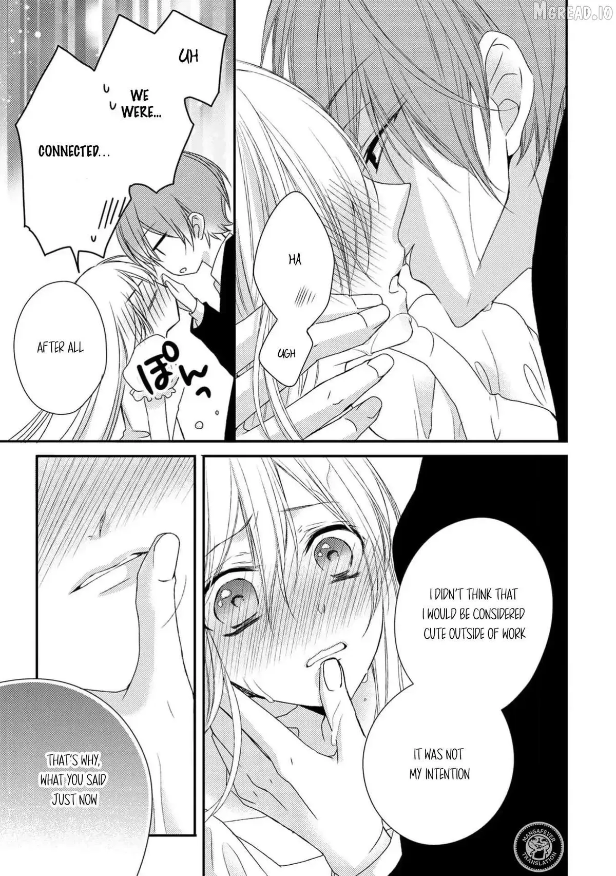 Netsuai Prince - Onii-chan wa Kimi ga Suki Chapter 30 page 33 - 