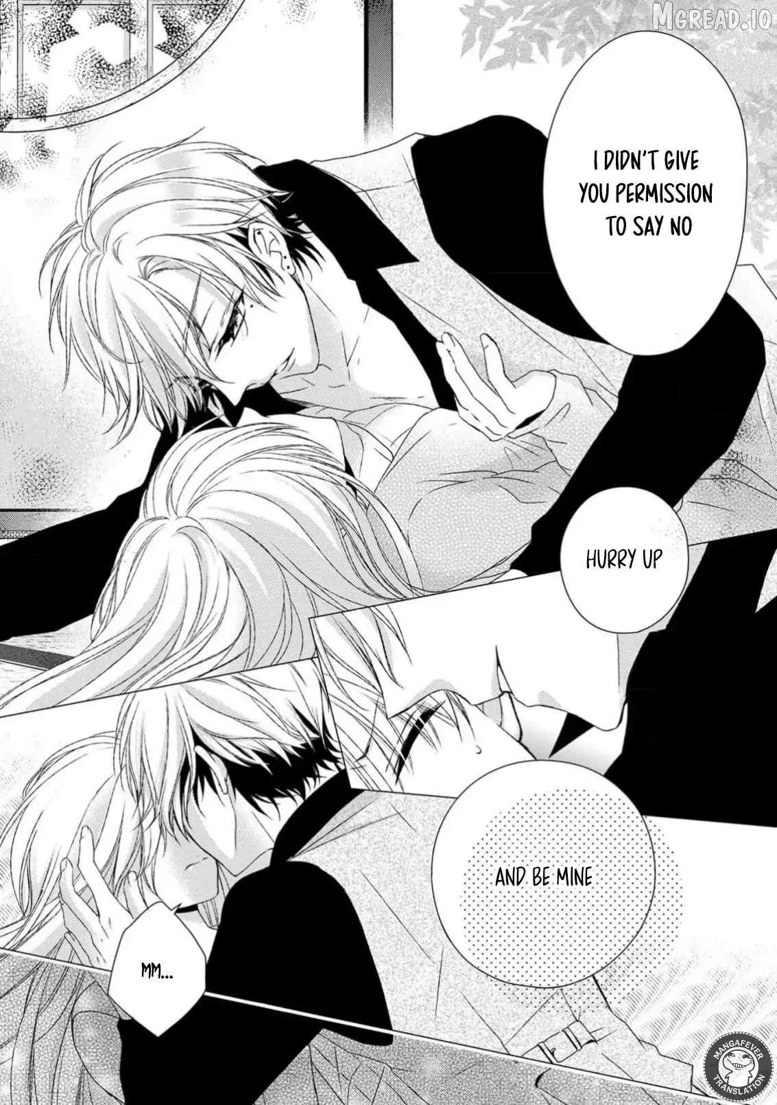 Netsuai Prince - Onii-chan wa Kimi ga Suki Chapter 31 page 14 - 