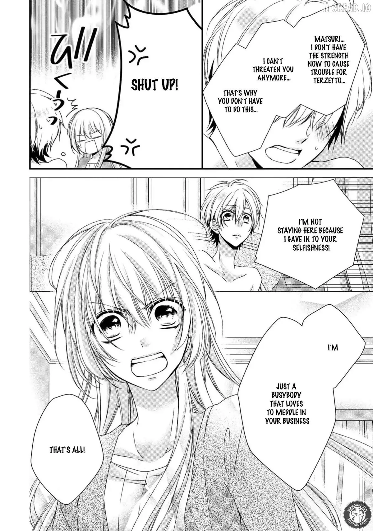 Netsuai Prince - Onii-chan wa Kimi ga Suki Chapter 31 page 26 - 