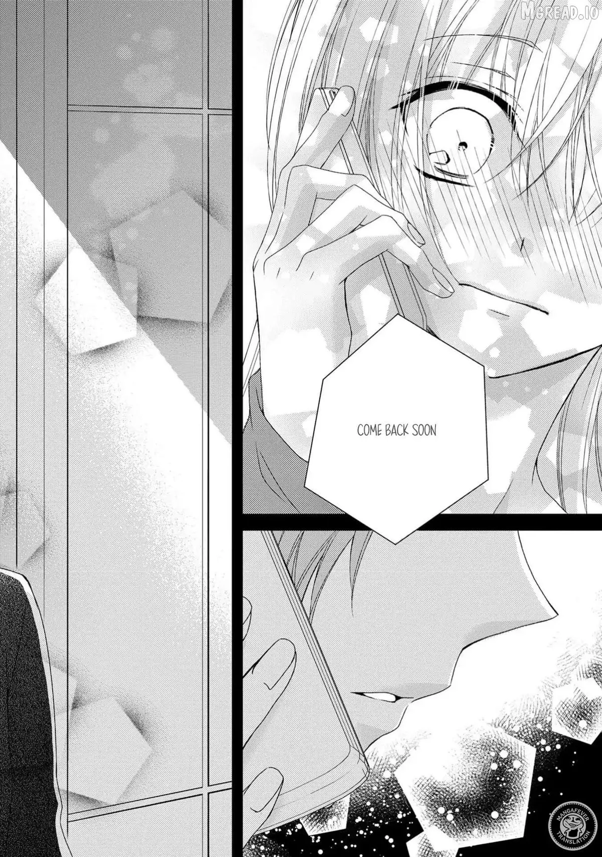 Netsuai Prince - Onii-chan wa Kimi ga Suki Chapter 31 page 32 - 