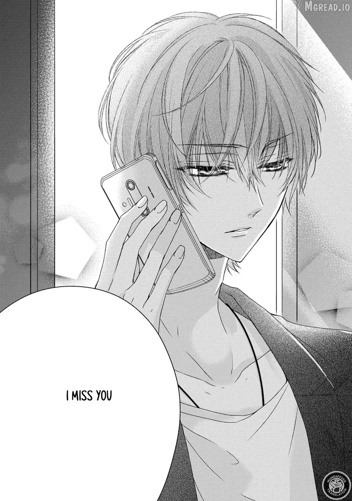 Netsuai Prince - Onii-chan wa Kimi ga Suki Chapter 31 page 33 - 
