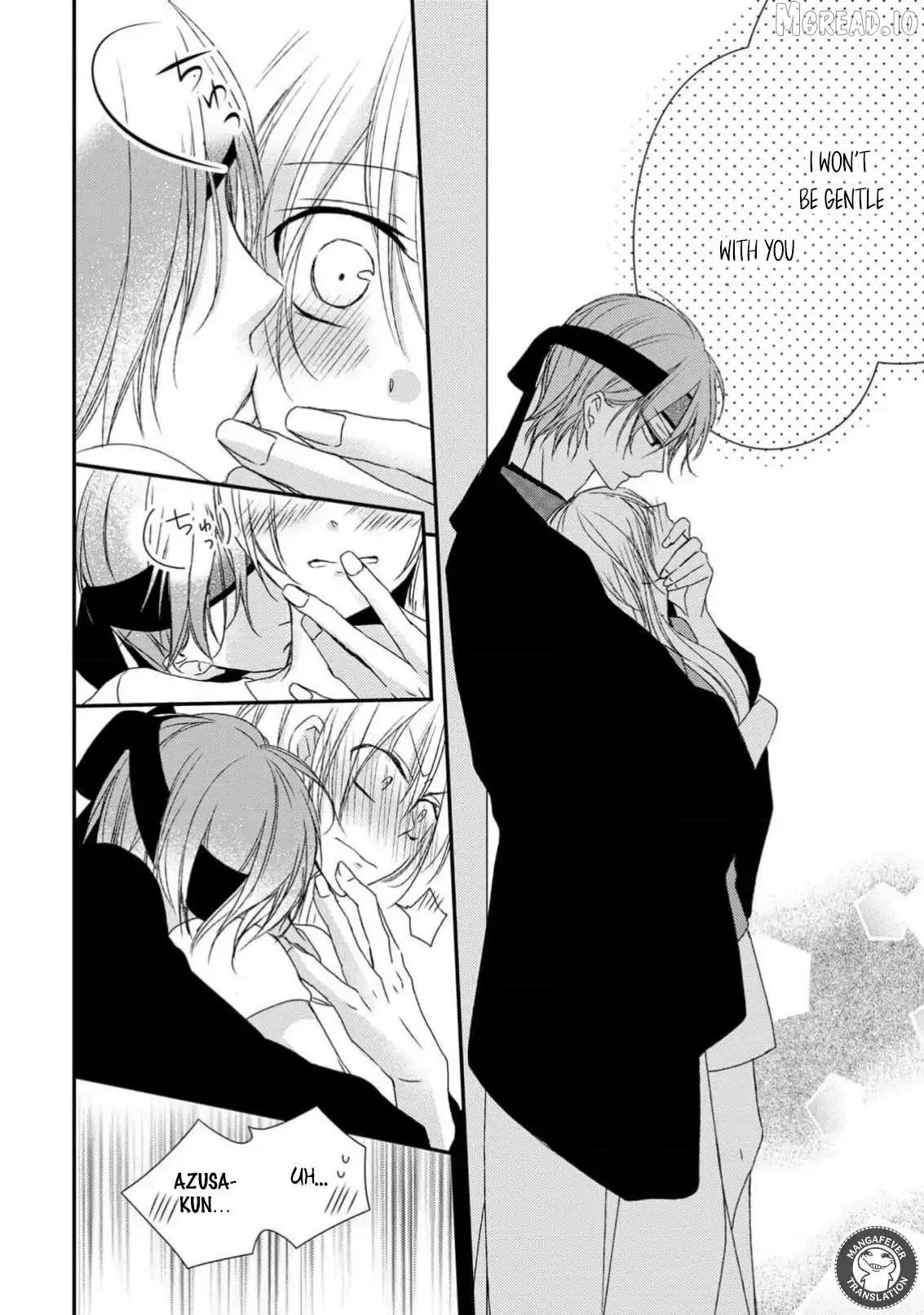 Netsuai Prince - Onii-chan wa Kimi ga Suki Chapter 32 page 18 - 