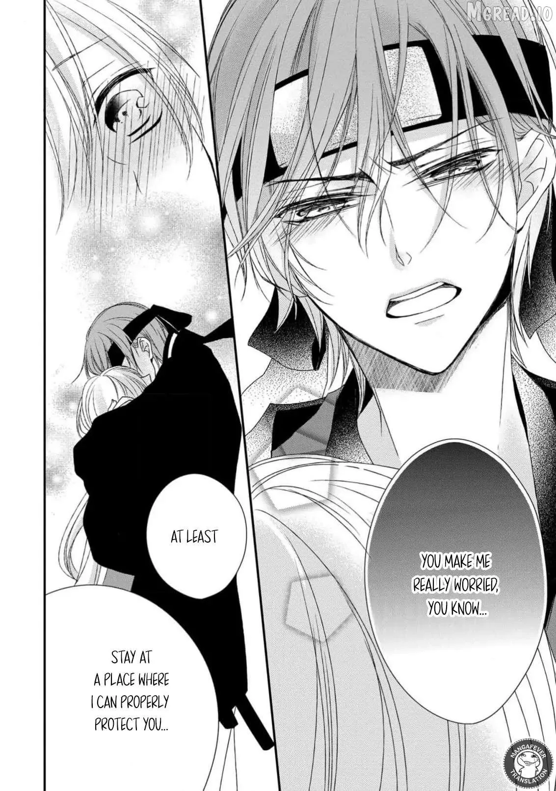 Netsuai Prince - Onii-chan wa Kimi ga Suki Chapter 32 page 20 - 