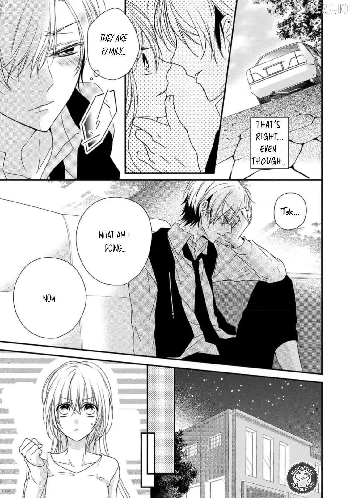 Netsuai Prince - Onii-chan wa Kimi ga Suki Chapter 32 page 29 - 