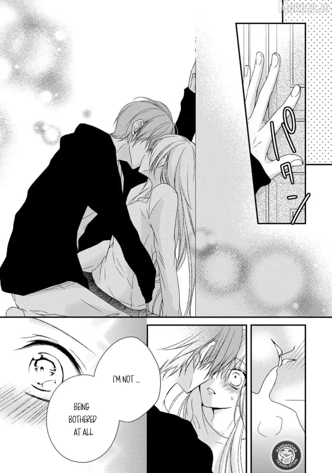 Netsuai Prince - Onii-chan wa Kimi ga Suki Chapter 32 page 33 - 