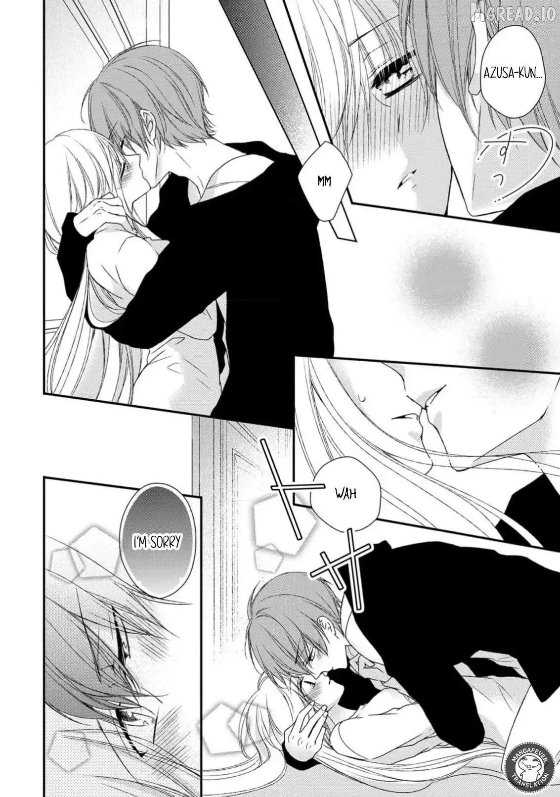 Netsuai Prince - Onii-chan wa Kimi ga Suki Chapter 32 page 36 - 