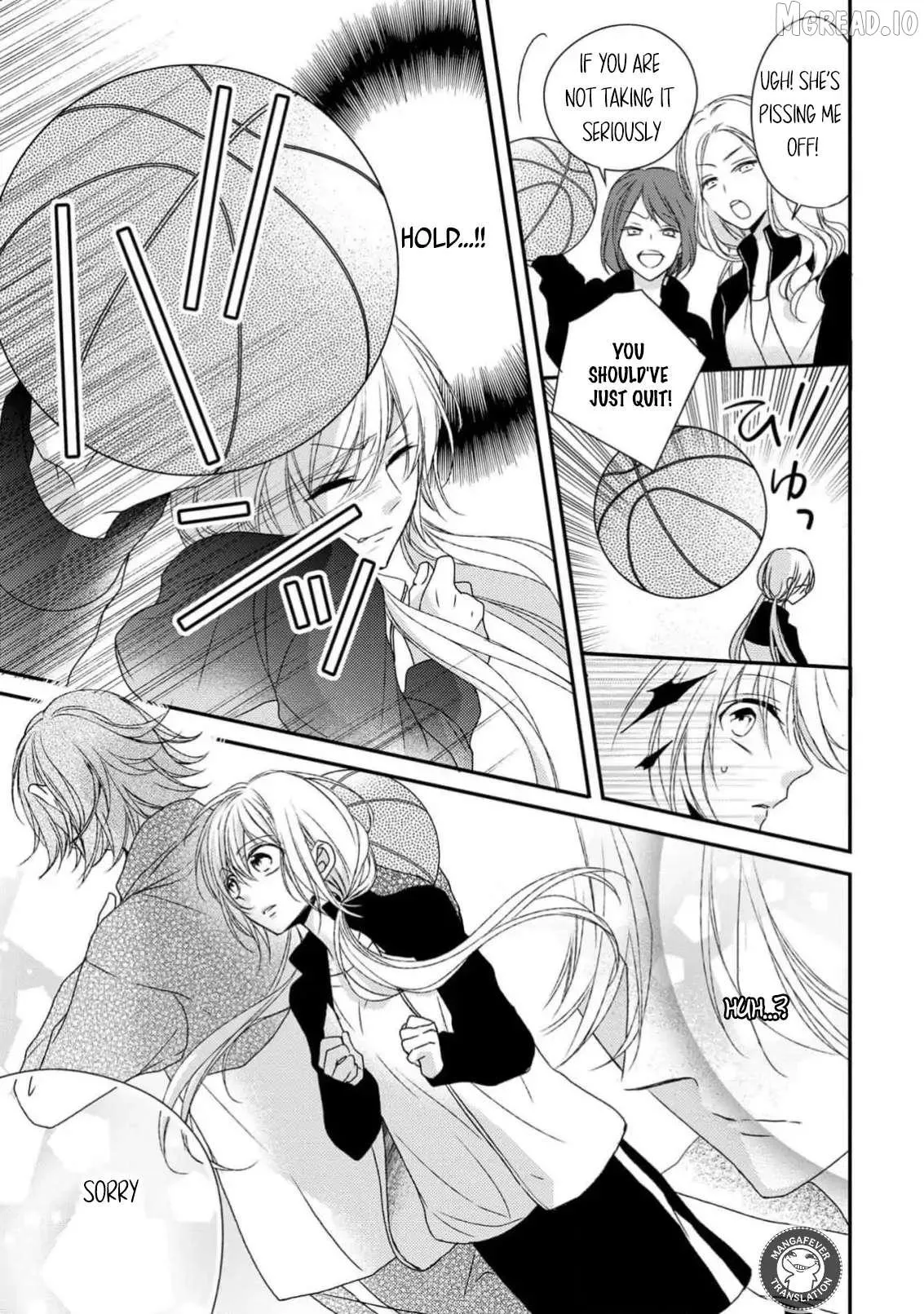 Netsuai Prince - Onii-chan wa Kimi ga Suki Chapter 33 page 15 - 