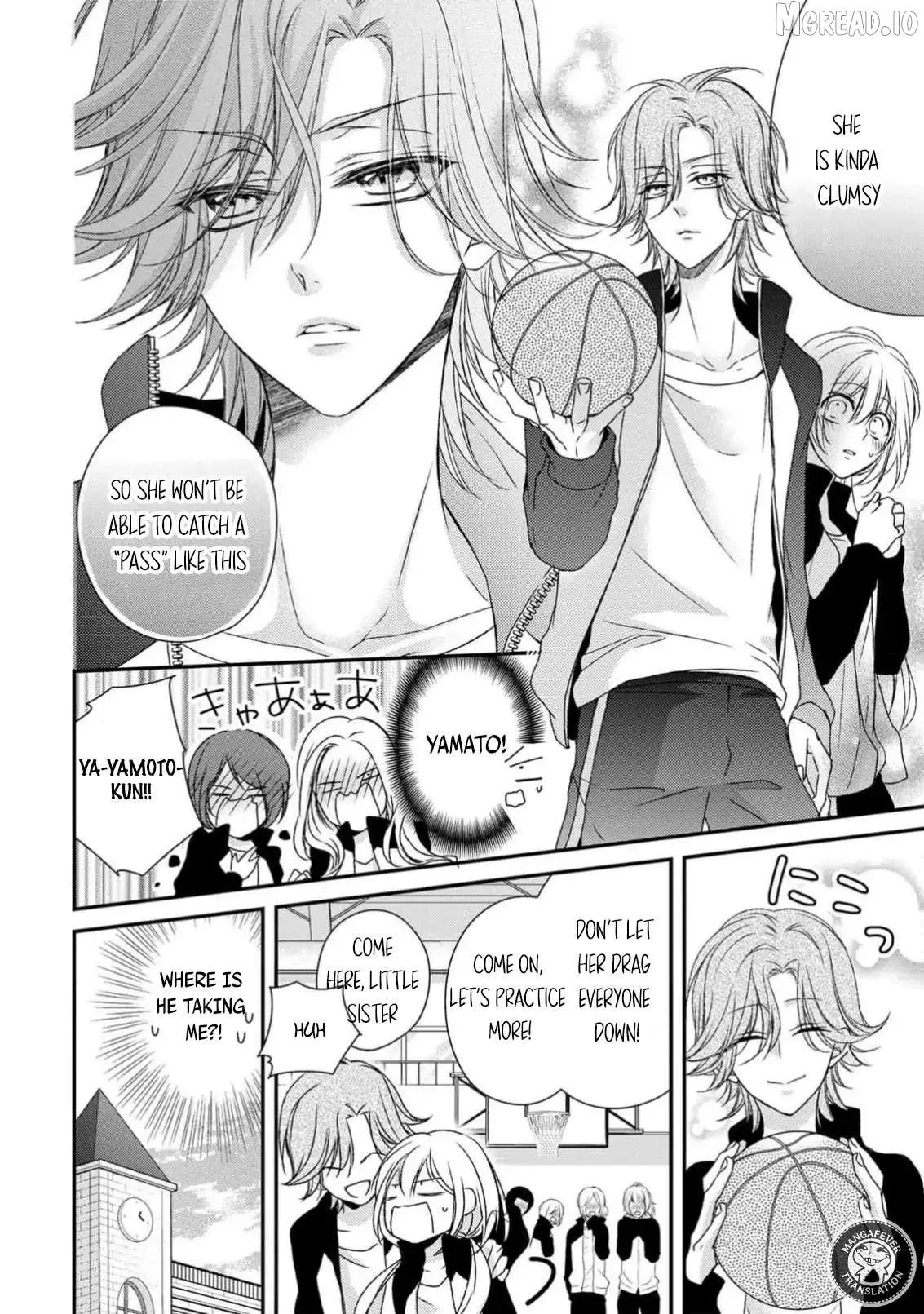 Netsuai Prince - Onii-chan wa Kimi ga Suki Chapter 33 page 16 - 