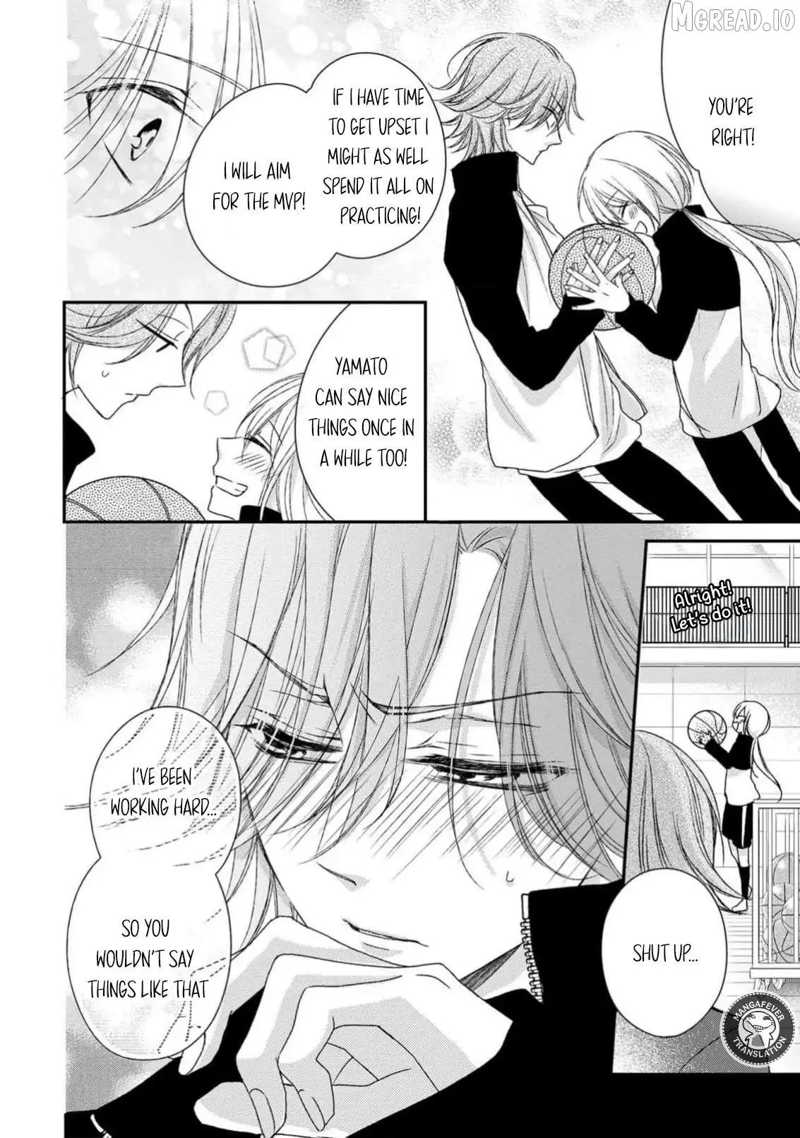 Netsuai Prince - Onii-chan wa Kimi ga Suki Chapter 33 page 24 - 