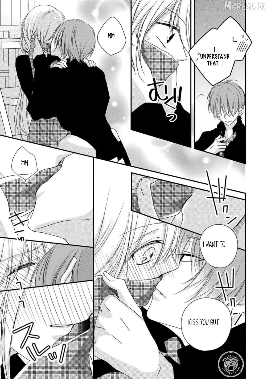 Netsuai Prince - Onii-chan wa Kimi ga Suki Chapter 33 page 29 - 