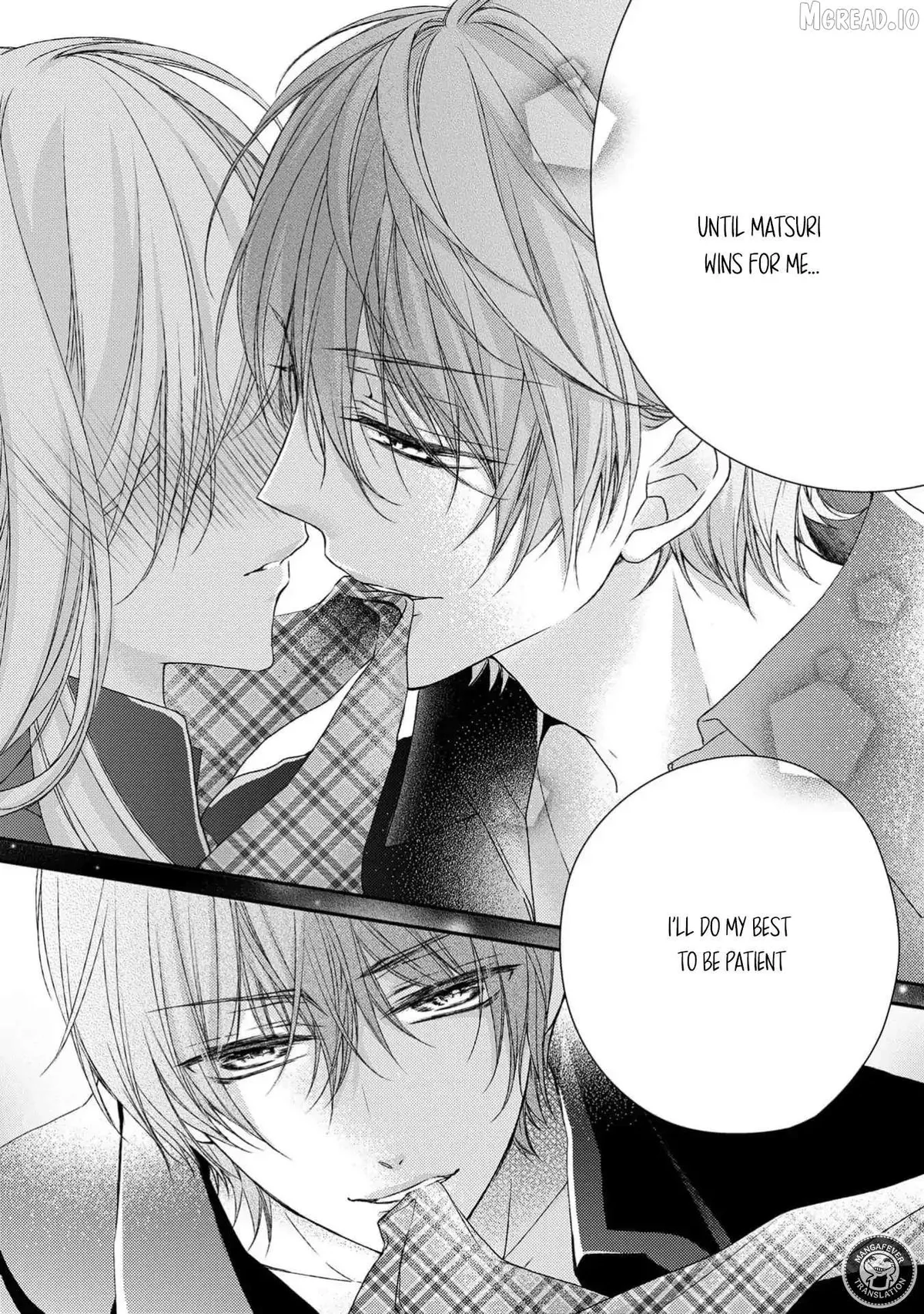 Netsuai Prince - Onii-chan wa Kimi ga Suki Chapter 33 page 30 - 
