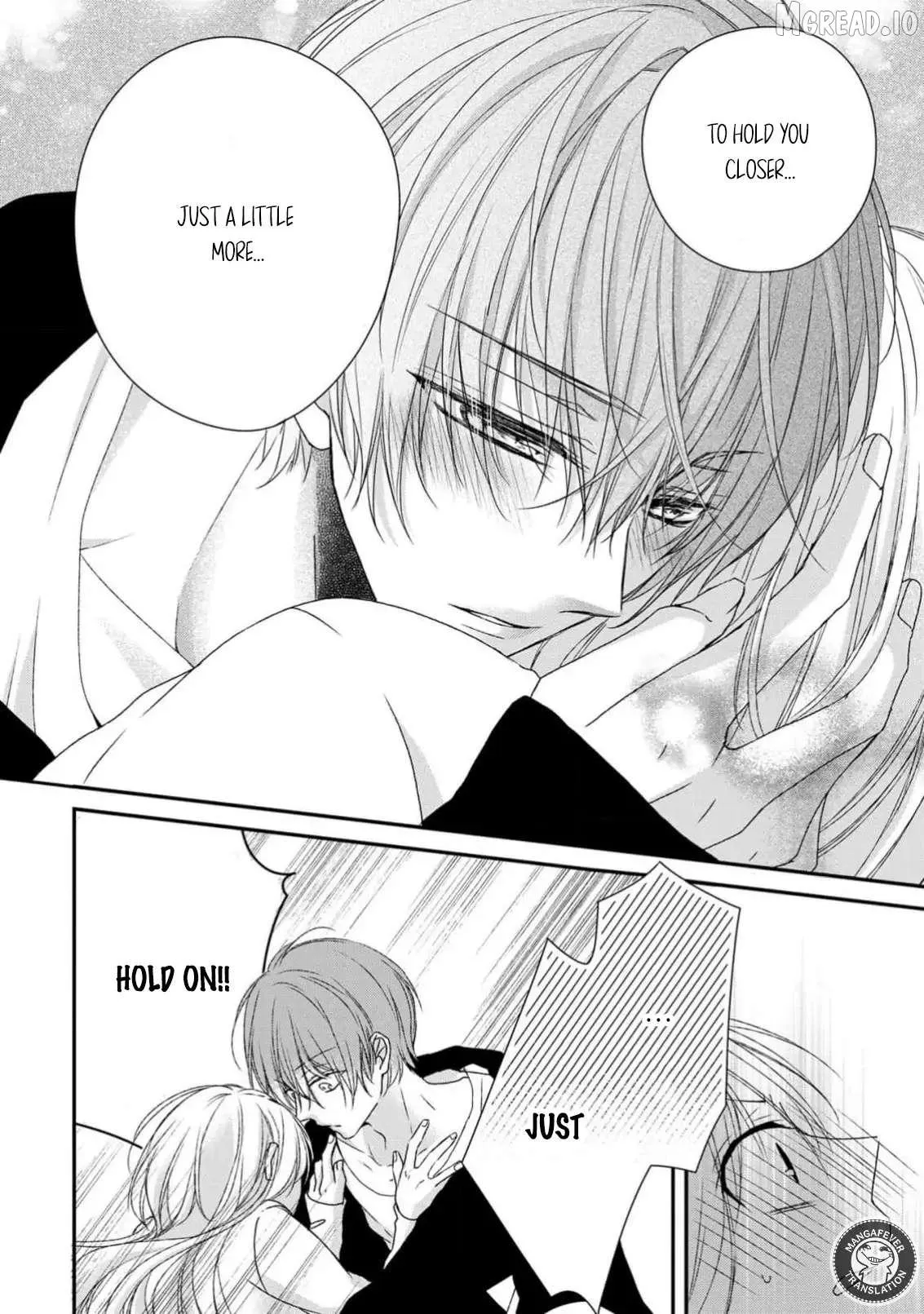 Netsuai Prince - Onii-chan wa Kimi ga Suki Chapter 33 page 4 - 