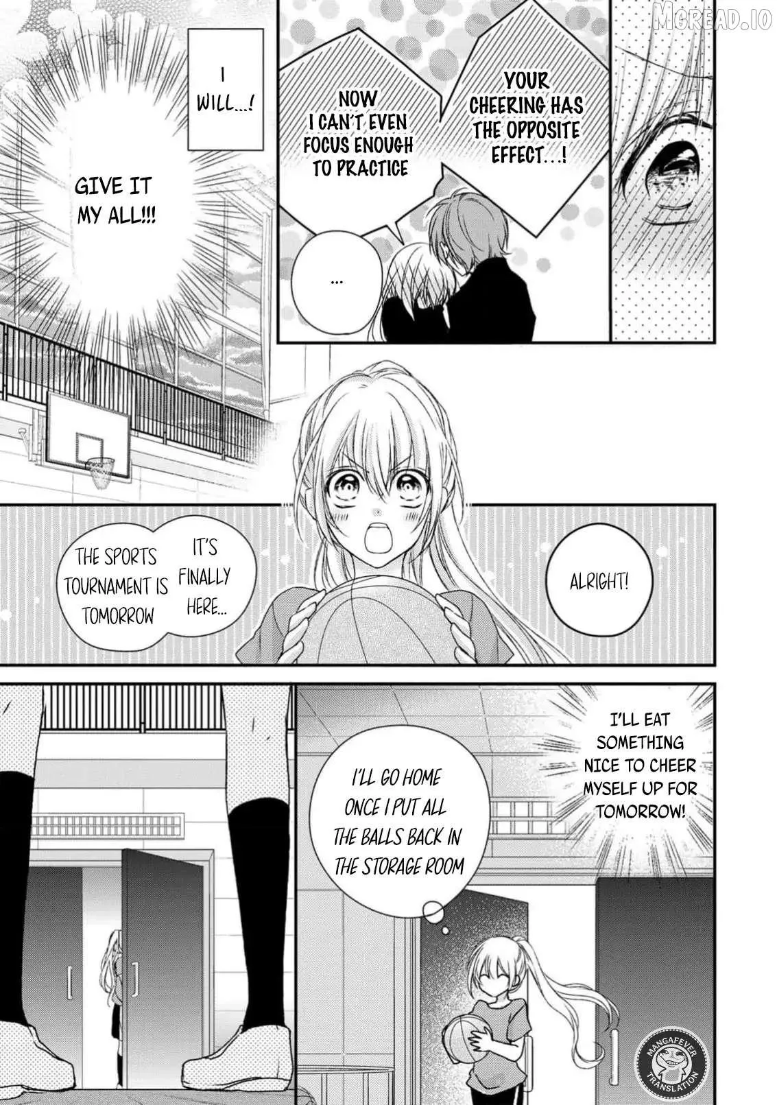 Netsuai Prince - Onii-chan wa Kimi ga Suki Chapter 33 page 31 - 