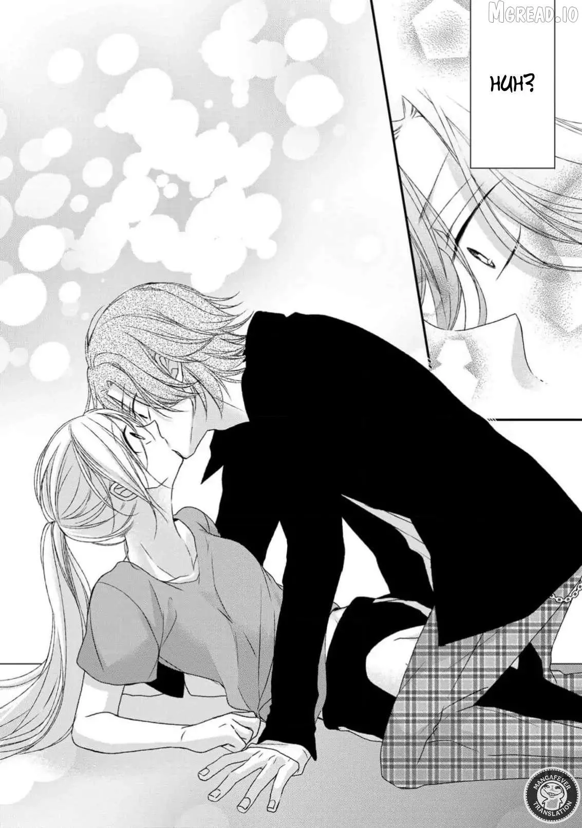 Netsuai Prince - Onii-chan wa Kimi ga Suki Chapter 33 page 36 - 