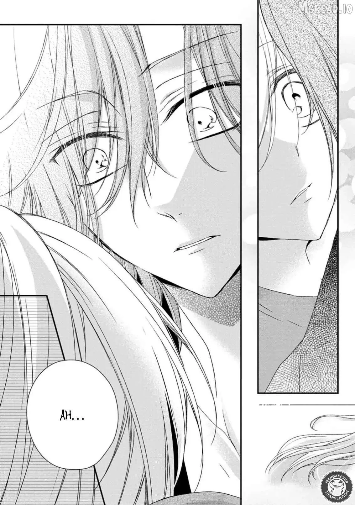 Netsuai Prince - Onii-chan wa Kimi ga Suki Chapter 33 page 37 - 
