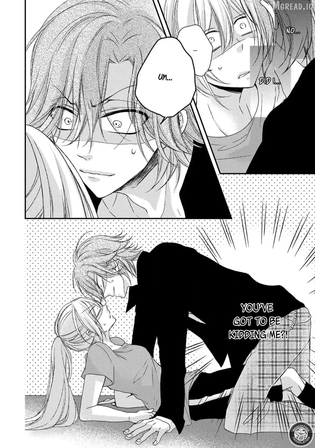 Netsuai Prince - Onii-chan wa Kimi ga Suki Chapter 33 page 38 - 