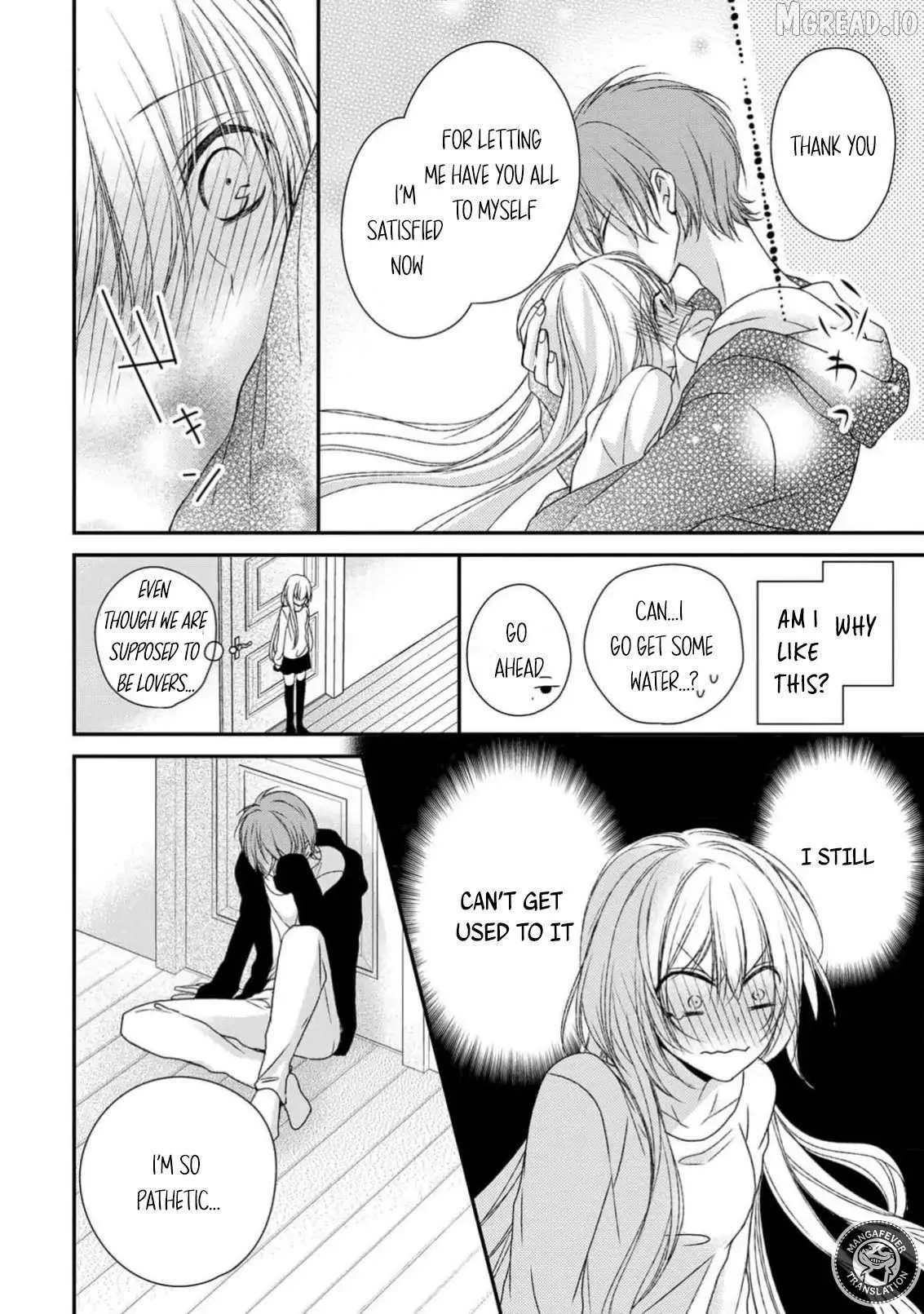 Netsuai Prince - Onii-chan wa Kimi ga Suki Chapter 33 page 6 - 