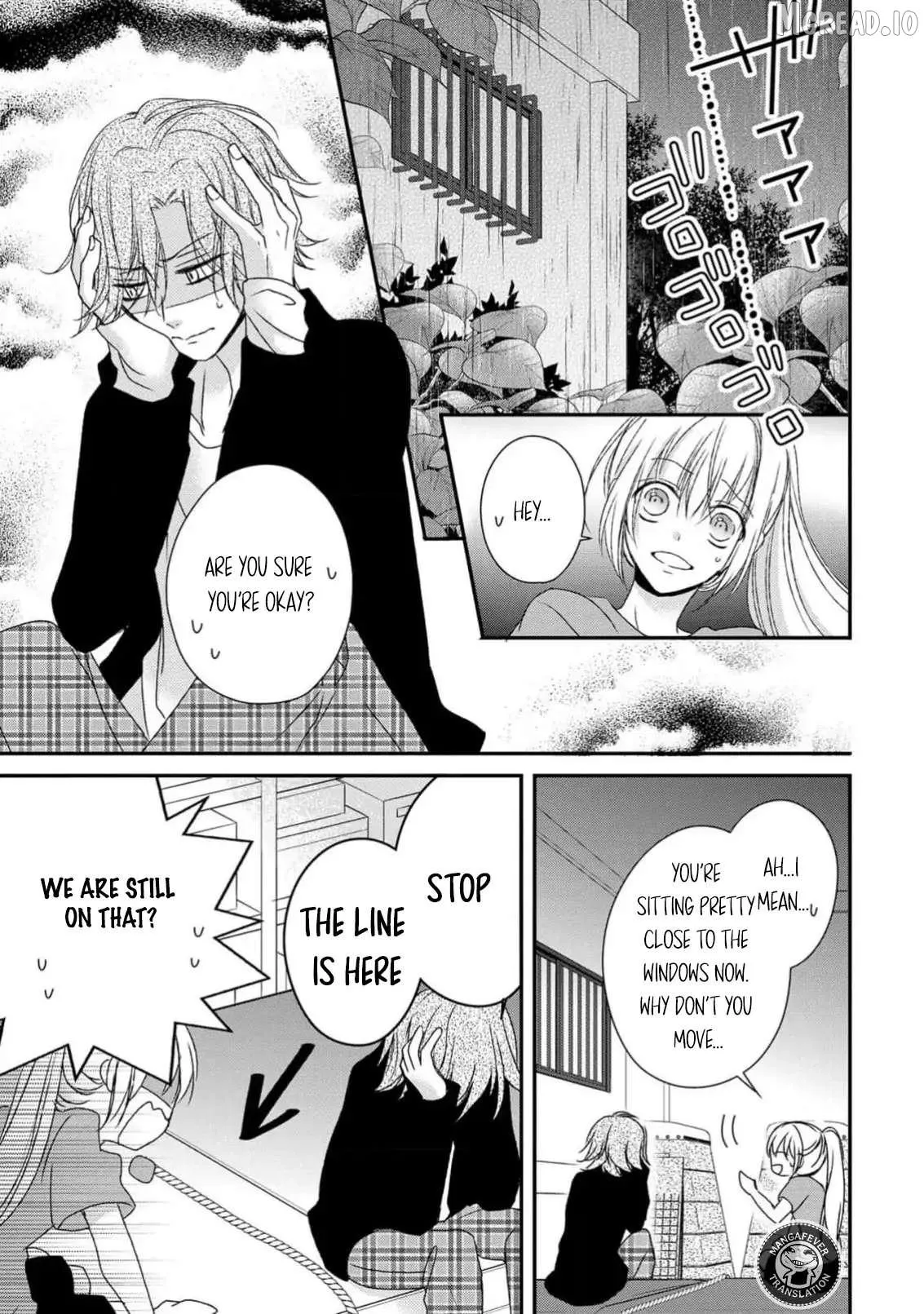 Netsuai Prince - Onii-chan wa Kimi ga Suki Chapter 34 page 17 - 