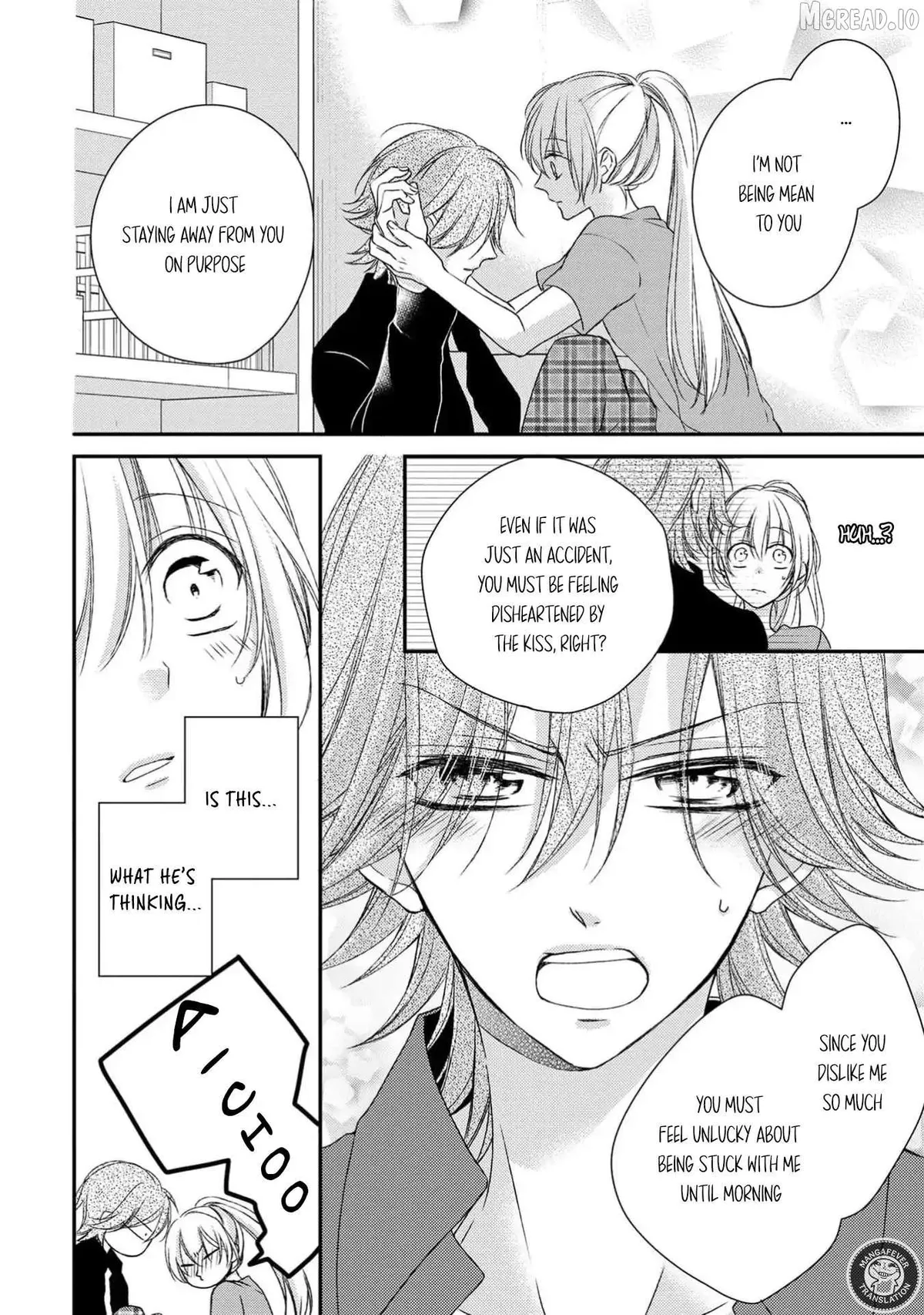Netsuai Prince - Onii-chan wa Kimi ga Suki Chapter 34 page 20 - 