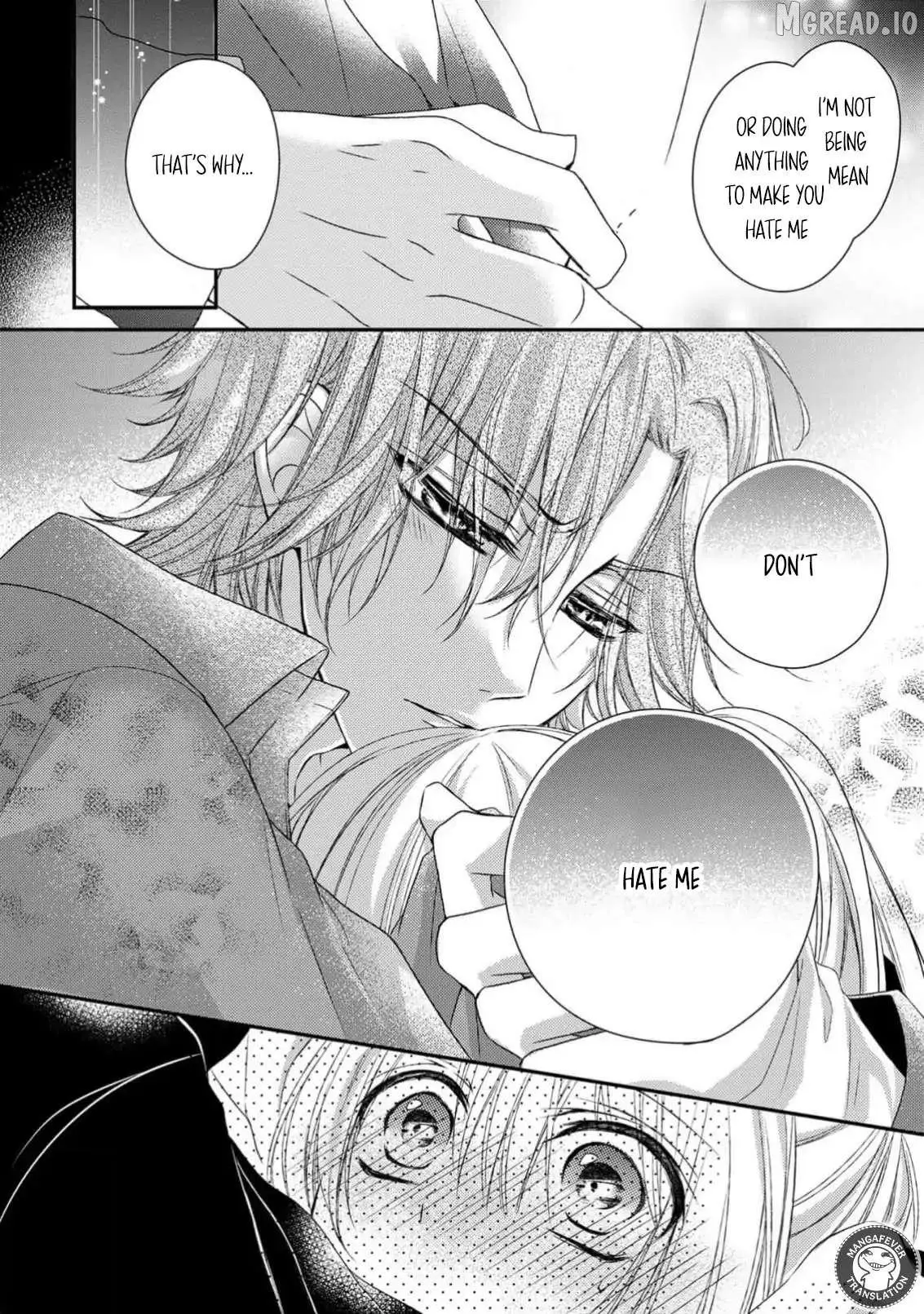 Netsuai Prince - Onii-chan wa Kimi ga Suki Chapter 34 page 22 - 