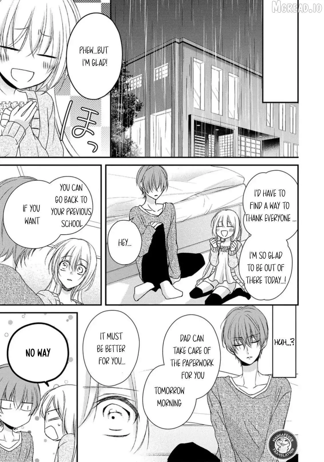 Netsuai Prince - Onii-chan wa Kimi ga Suki Chapter 34 page 29 - 