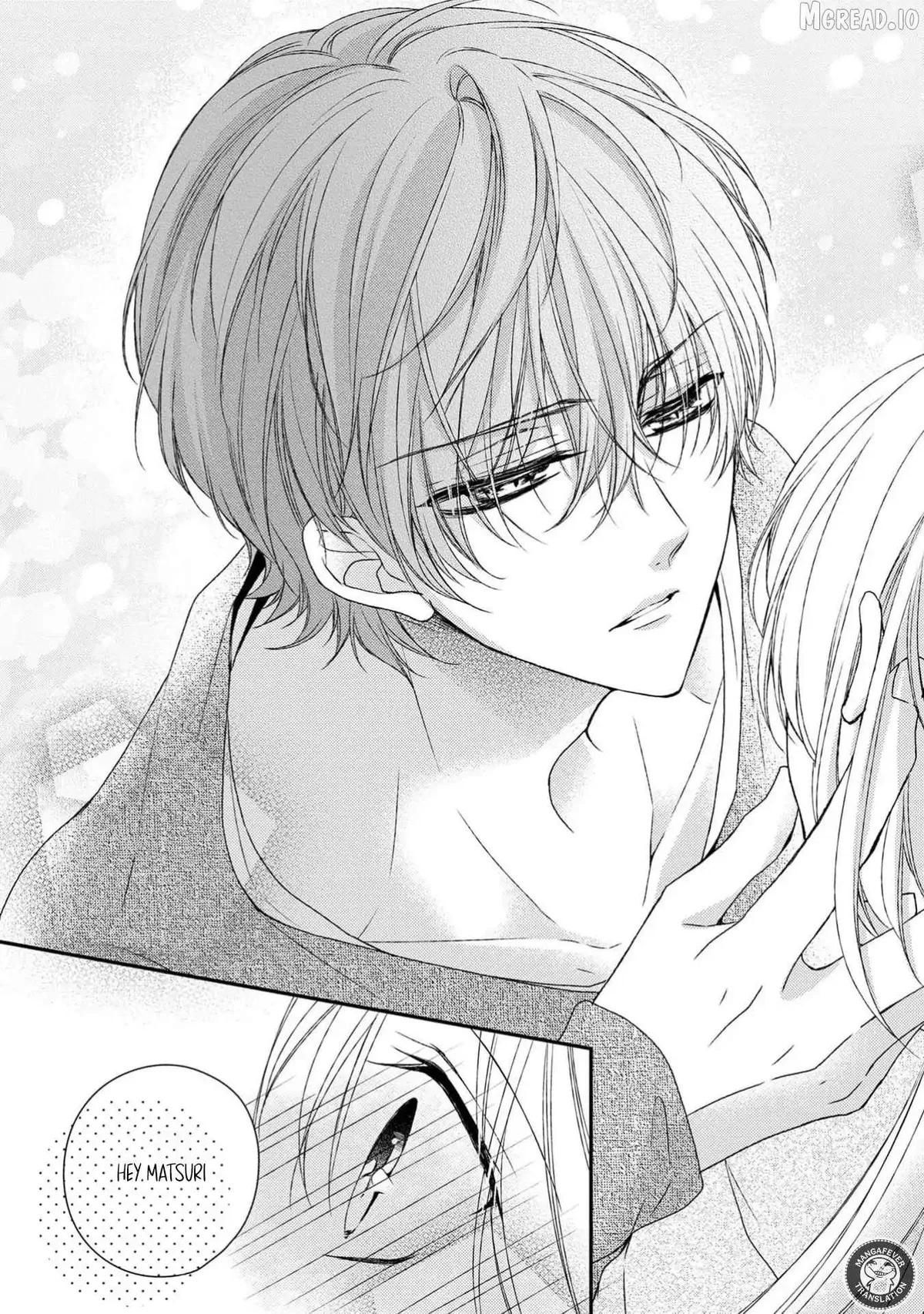 Netsuai Prince - Onii-chan wa Kimi ga Suki Chapter 34 page 33 - 