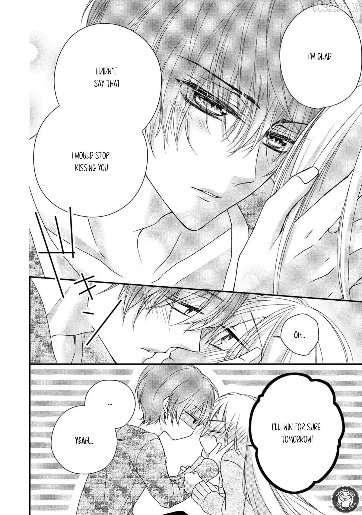 Netsuai Prince - Onii-chan wa Kimi ga Suki Chapter 34 page 36 - 